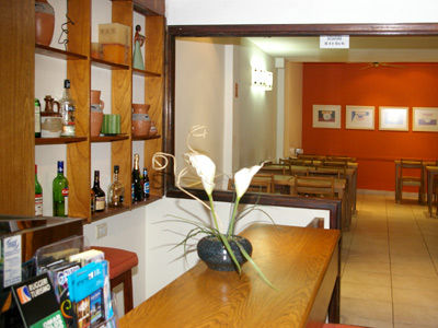 科姆波斯特拉酒店 马德普拉塔 外观 照片
